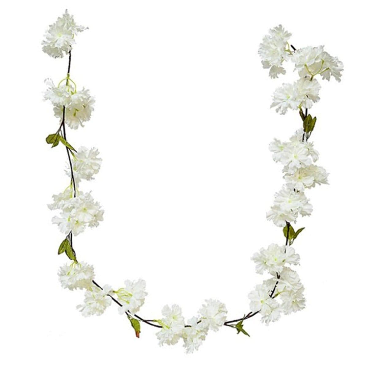 Buy Decorations Cherry Blossom Garland sold at Party Expert