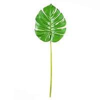 Buy Decorations Philodendron Leaf - Green - 37'' sold at Party Expert
