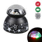 DANSON DECOR Lights/special Fx Indoor Motion Mosaic LED Table Top Ball 062615820398