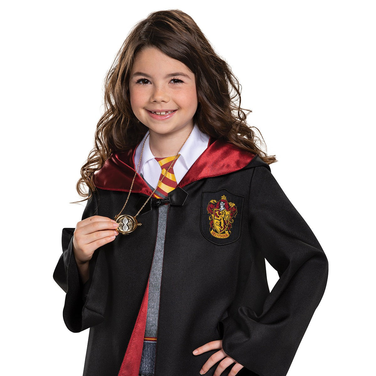 DISGUISE (TOY-SPORT) Costume Accessories Harry Potter Hermione Necklace 192995108745