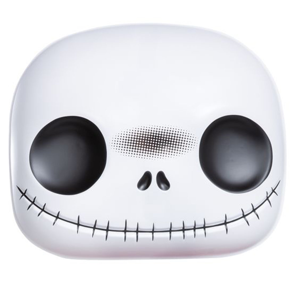 DISGUISE (TOY-SPORT) Costume Accessories Nightmare Before Christmas Jack Skellington Funko Half Mask 192995123878