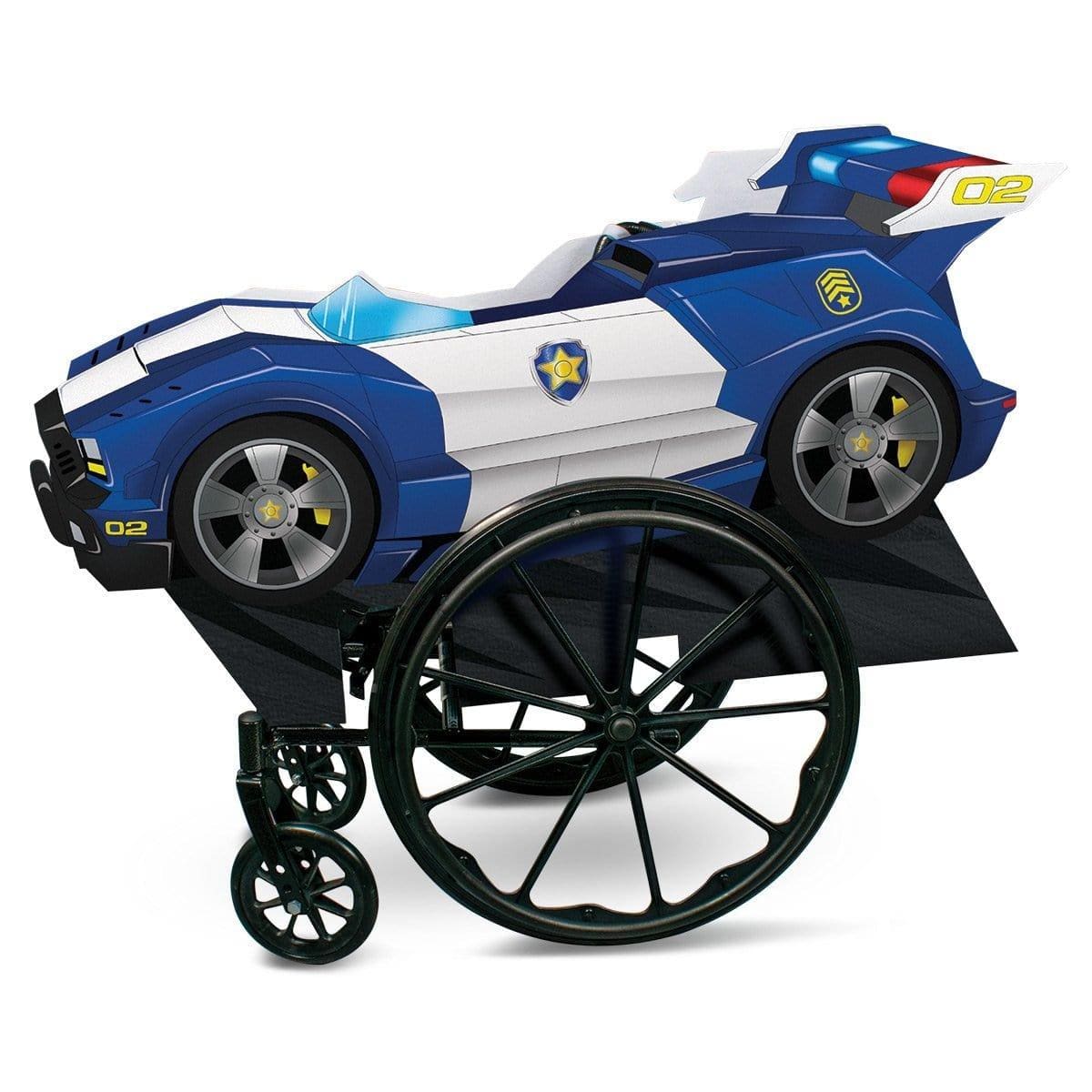 DISGUISE (TOY-SPORT) Costume Accessories Paw Patrol Adaptive Wheelchair Cover 192995120044