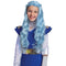 DISGUISE (TOY-SPORT) Costume Accessories Zombie 3 Addison Alien Wig for Kids 192995117730