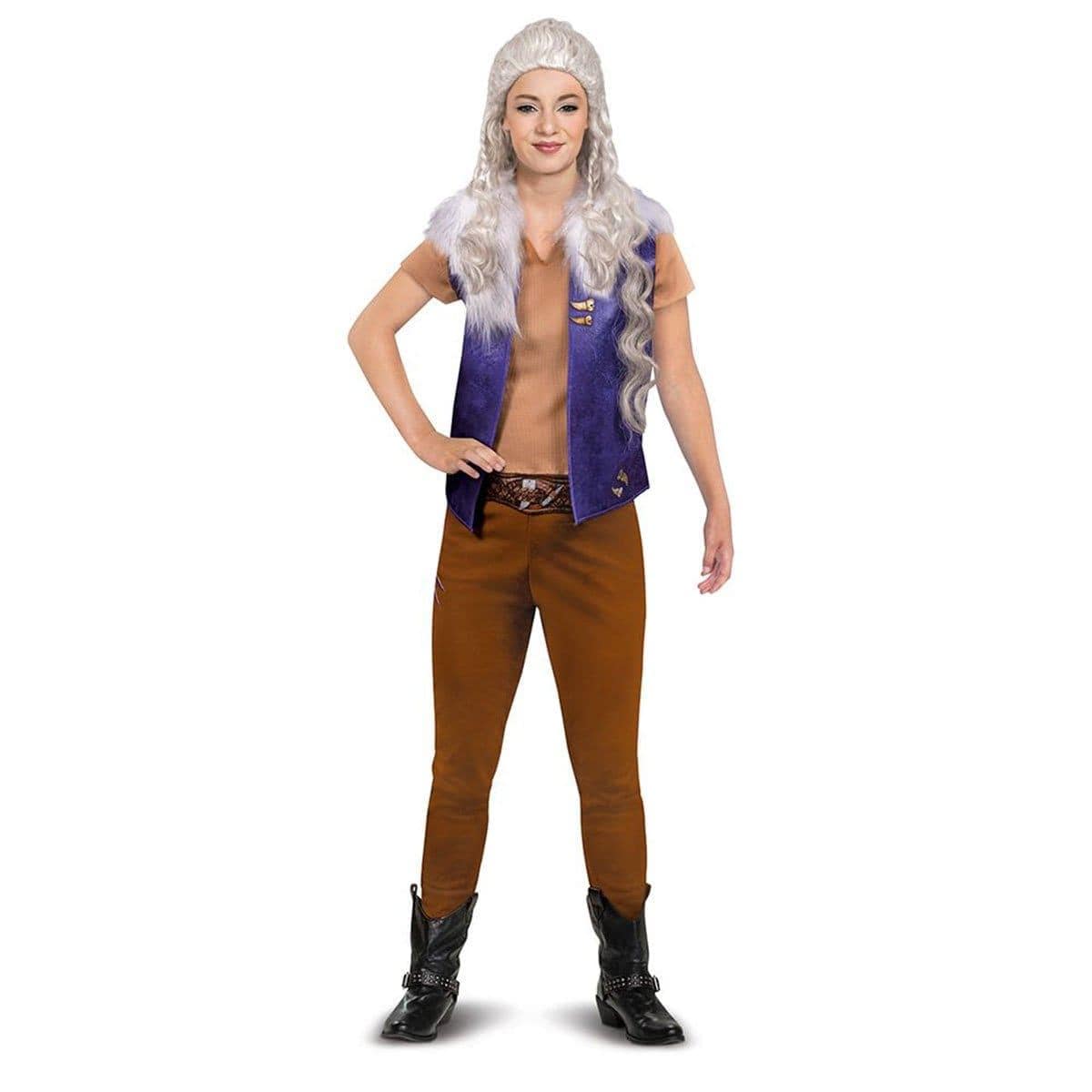 Costume Classique d'Addisson LoupGarou pour Enfants, Zombies 2 Party