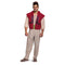DISGUISE (TOY-SPORT) Costumes Aladdin Deluxe Costume for Adults