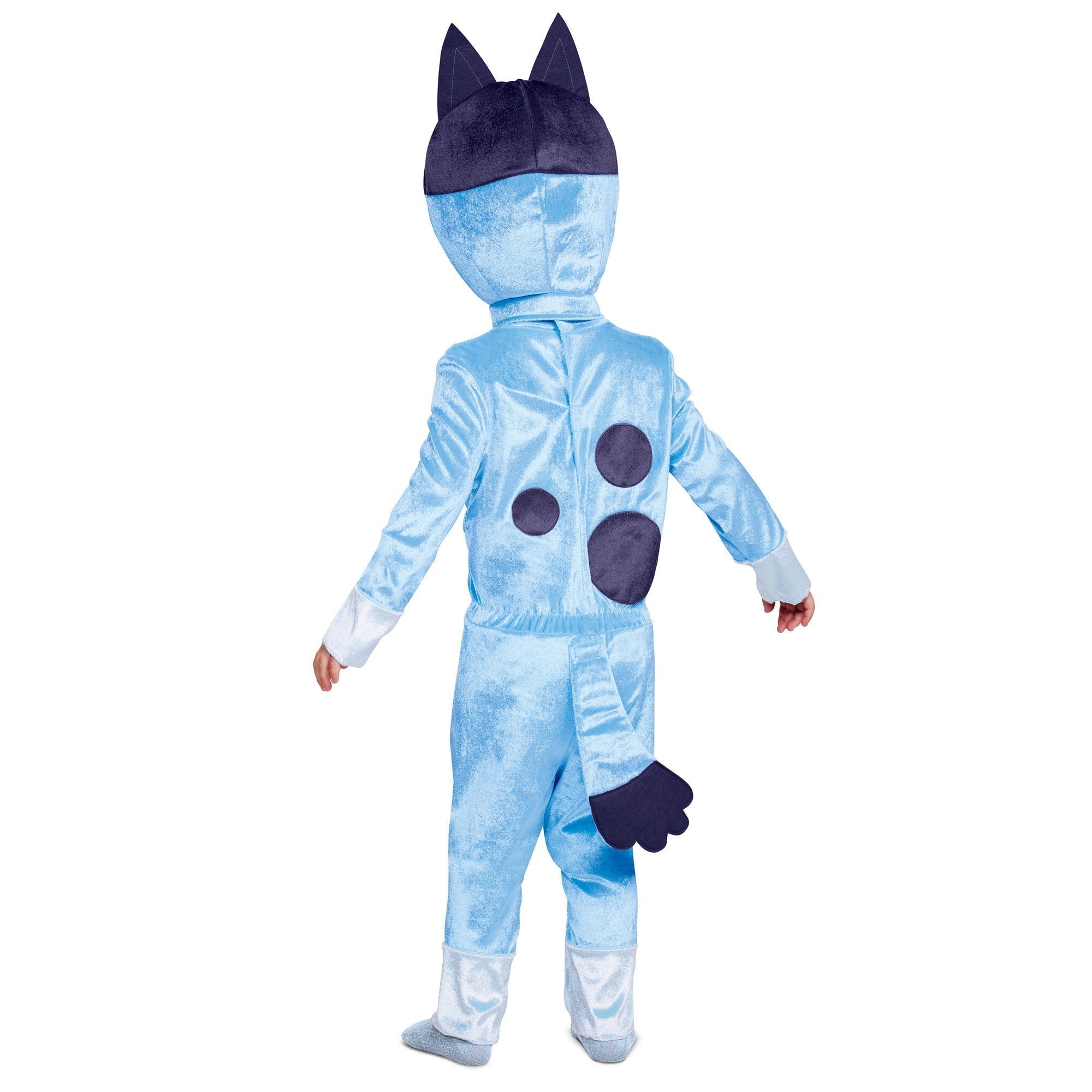 Blue cat costume deals