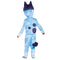 DISGUISE (TOY-SPORT) Costumes Bluey Classic Costume for Toddlers, Blue Jumpsuit