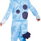 DISGUISE (TOY-SPORT) Costumes Bluey Classic Costume for Toddlers, Blue Jumpsuit