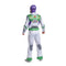 DISGUISE (TOY-SPORT) Costumes Buzz Lightyear Space Ranger Deluxe Costume for Adults