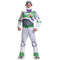 DISGUISE (TOY-SPORT) Costumes Buzz Lightyear Space Ranger Deluxe Costume for Adults