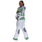 DISGUISE (TOY-SPORT) Costumes Buzz Lightyear Space Ranger Deluxe Costume for Adults