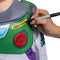 DISGUISE (TOY-SPORT) Costumes Buzz Lightyear Space Ranger Deluxe Costume for Adults