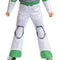 DISGUISE (TOY-SPORT) Costumes Buzz Lightyear Space Ranger Deluxe Costume for Kids