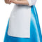 DISGUISE (TOY-SPORT) Costumes Disney Beauty and the Beast Belle Costume for Adults, Blue Dress with White Apron