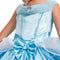 DISGUISE (TOY-SPORT) Costumes Disney Cinderella Deluxe Costume for Toddlers, Blue Dress