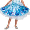 DISGUISE (TOY-SPORT) Costumes Disney Cinderella Deluxe Costume for Toddlers, Blue Dress