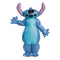 DISGUISE (TOY-SPORT) Costumes Disney Lilo and Stitch Inflatable Costume for Kids, Blue Jumpsuit 192995116504
