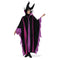 DISGUISE (TOY-SPORT) Costumes Disney Maleficient Deluxe Costume for Adults, Black and Purple Tunic 032692150930