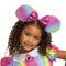 DISGUISE (TOY-SPORT) Costumes Disney Minnie Mouse Costume for Toddlers, Rainbow Dress