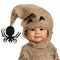 DISGUISE (TOY-SPORT) Costumes Disney The Nightmare Before Christmas Oogie Boogie Costume for Babies, Beige Jumpsuit
