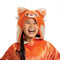 DISGUISE (TOY-SPORT) Costumes Disney Turning Red Mei Panda Classic Costume for Kids, Orange Tunic