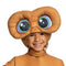 DISGUISE (TOY-SPORT) Costumes E.T. Deluxe Costume for Kids, Brown Jumpsuit