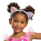 DISGUISE (TOY-SPORT) Costumes Gabby's Dollhouse Cakey Cat Classic Costume for Toddlers, Blue and Pink Dress