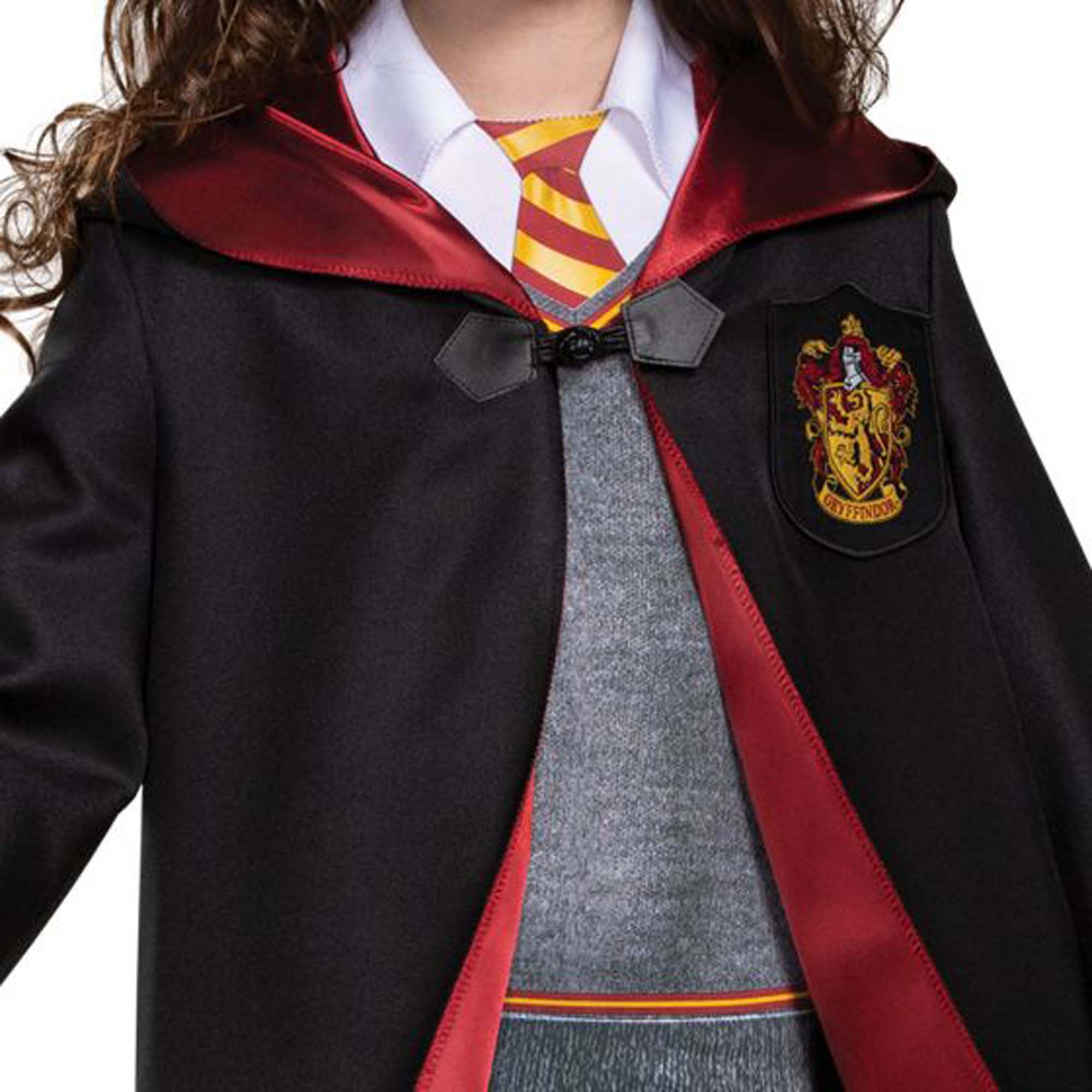 Hermione Granger Deluxe Costume for Kids, Harry Potter