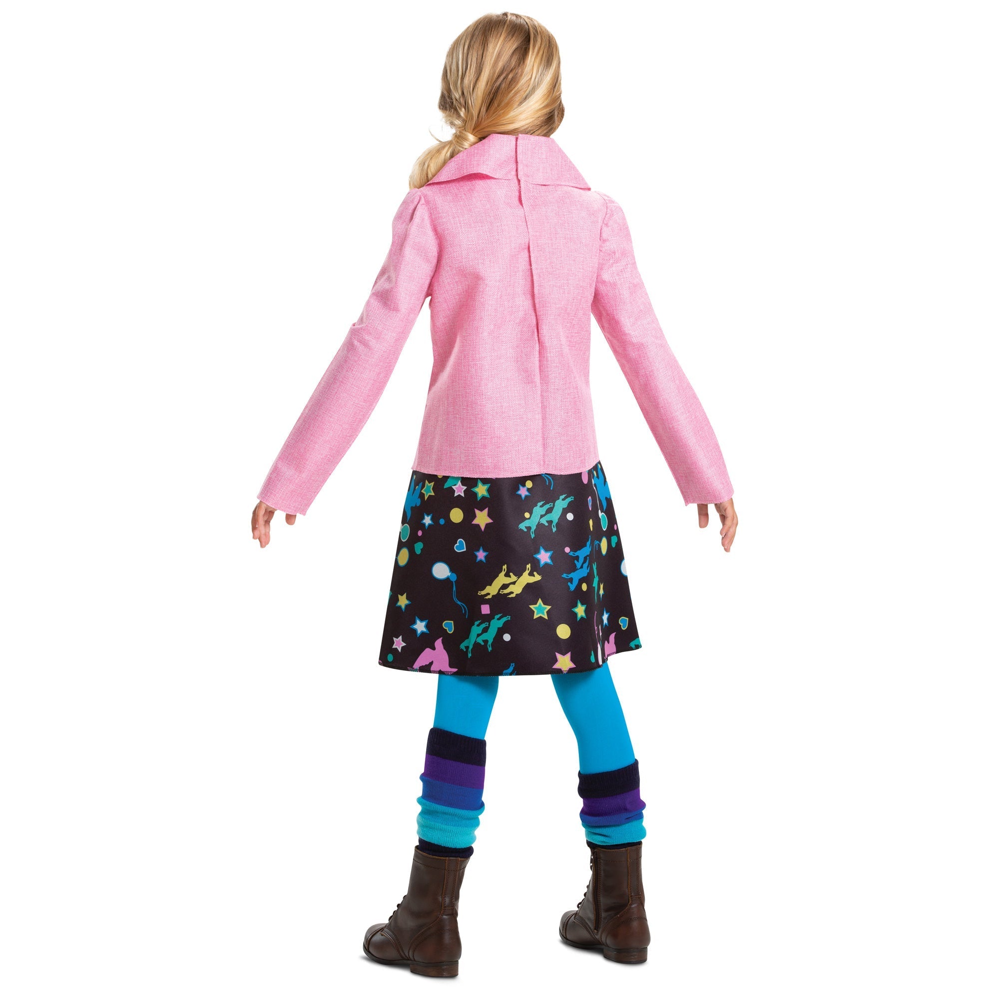 Luna lovegood pink coat hotsell