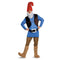 DISGUISE (TOY-SPORT) Costumes Mr Gnome Costume for Adults, Blue Tunic