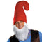 DISGUISE (TOY-SPORT) Costumes Mr Gnome Costume for Adults, Blue Tunic