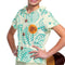 DISGUISE (TOY-SPORT) Costumes Nintendo Animal Crossing Tom Nook Classic Costume for Kids, Blue and Beige Romper