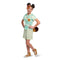DISGUISE (TOY-SPORT) Costumes Nintendo Animal Crossing Tom Nook Classic Costume for Kids, Blue and Beige Romper