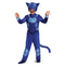 DISGUISE (TOY-SPORT) Costumes PJ Masks Catboy Classic Costume for Toddlers, Blue Jumpsuit