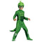 DISGUISE (TOY-SPORT) Costumes Pj Masks Gekko Classic Costume for Toddlers, Green Jumpsuit