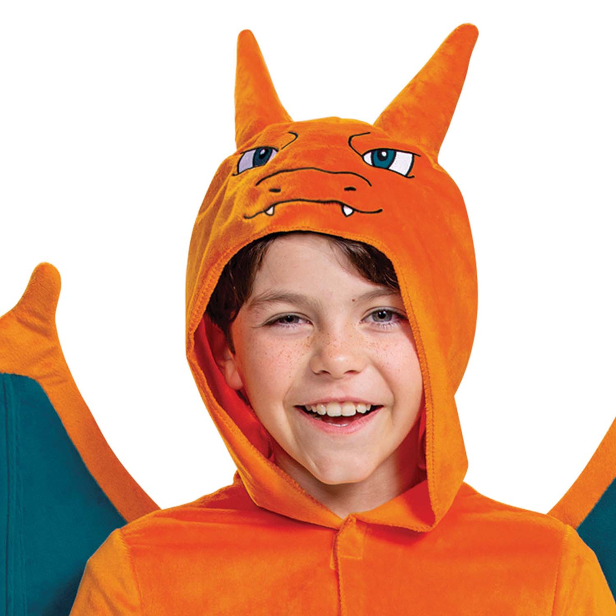 Costume Deluxe Pikachu Enfant