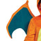 DISGUISE (TOY-SPORT) Costumes Pokémon Charizard Deluxe Costume for Kids, Orange and Yellow Jumpsuit
