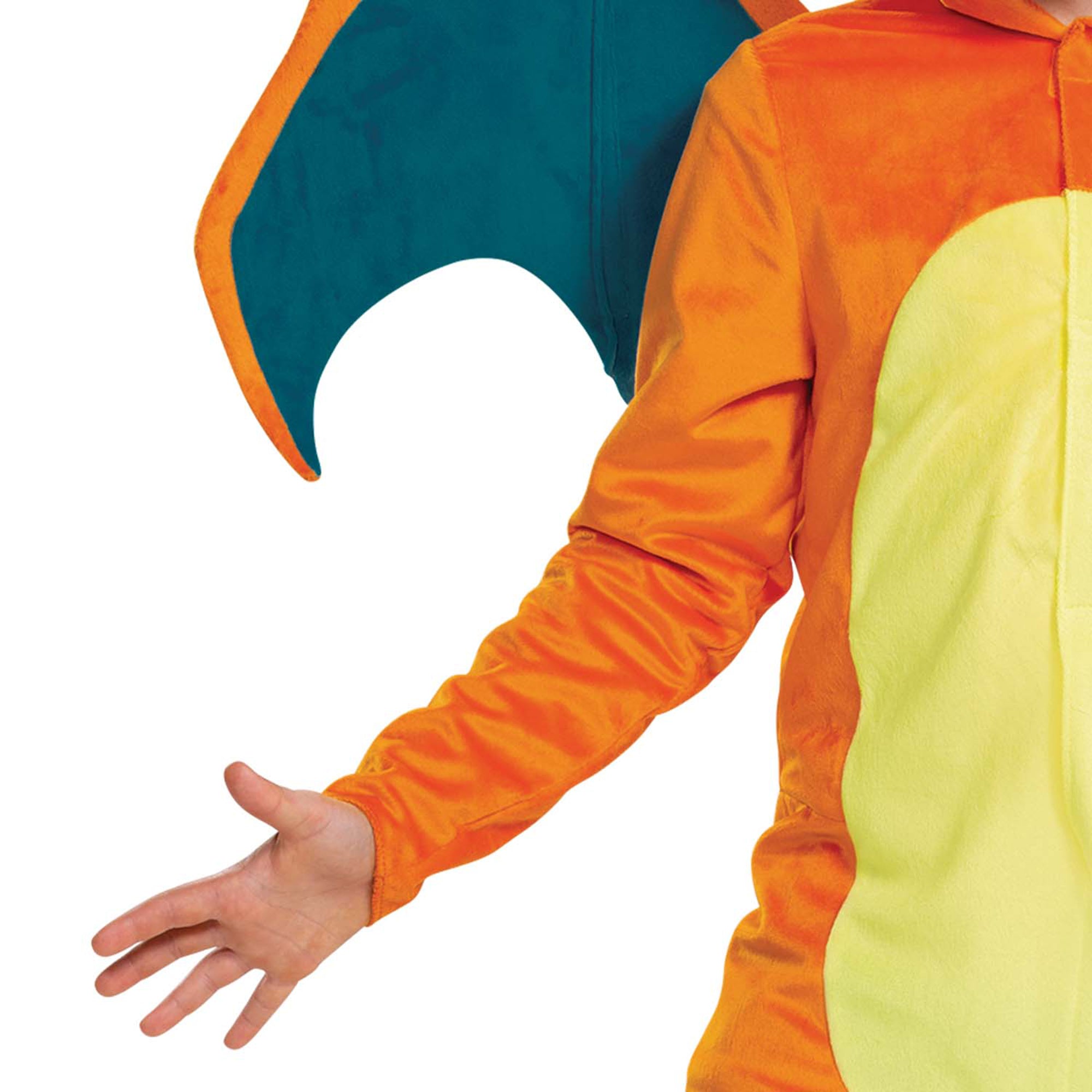 Costume de Salamèche pour Garçons, Pokémon - Party Expert