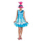 DISGUISE (TOY-SPORT) Costumes Poppy Costume for Adults, Trolls World Tour