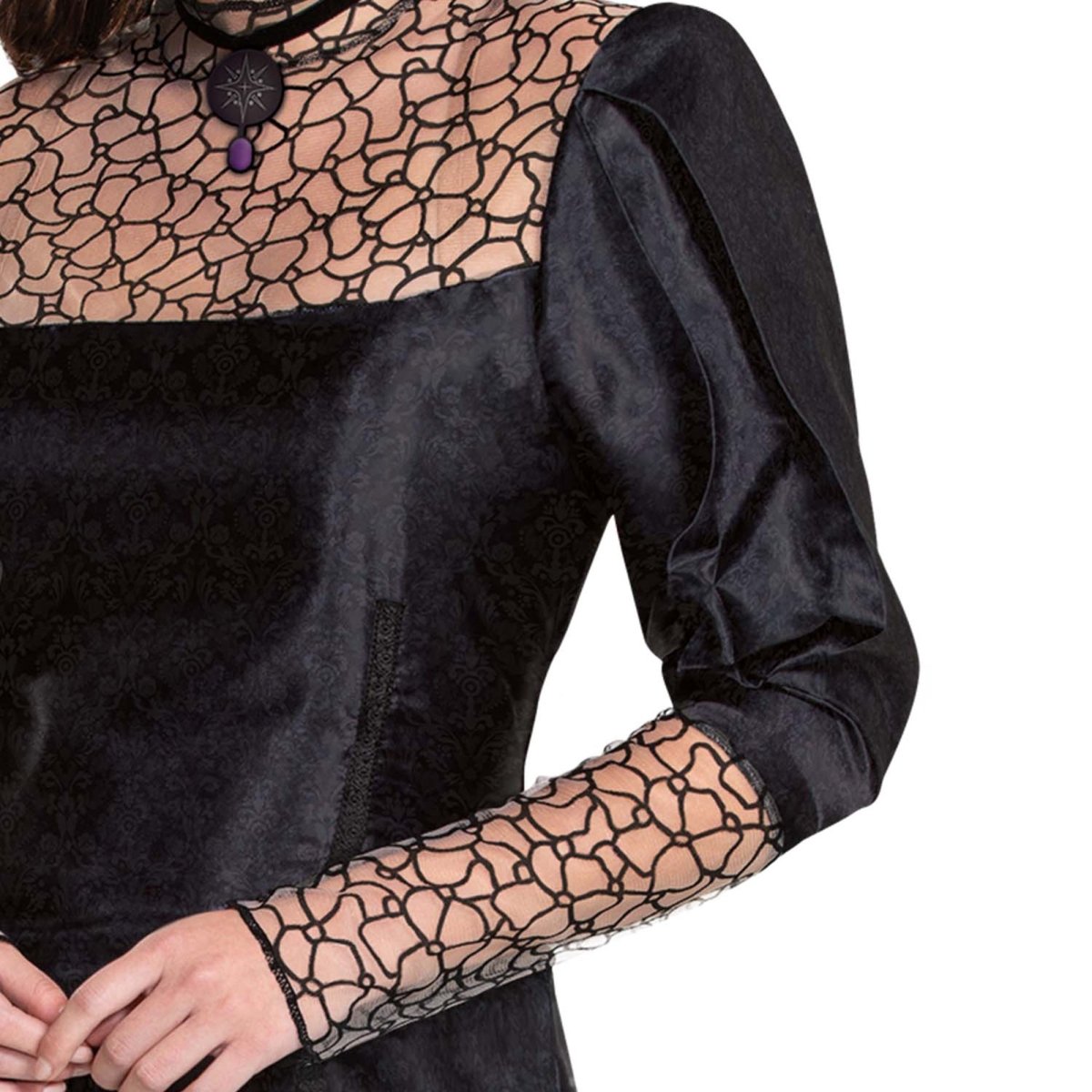 Women's Classic Witcher Yennefer Costume