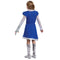 Disguise ZOMBIES 3 Classic Addison Alien Costume for Girls Size 4/6 in Disguise ZOMBIES 3 Classic Addison Alien Costume for Girls Size 4/6 in