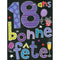 Buy Greeting Cards Gigantic Card - 18th Bday sold at Party Expert