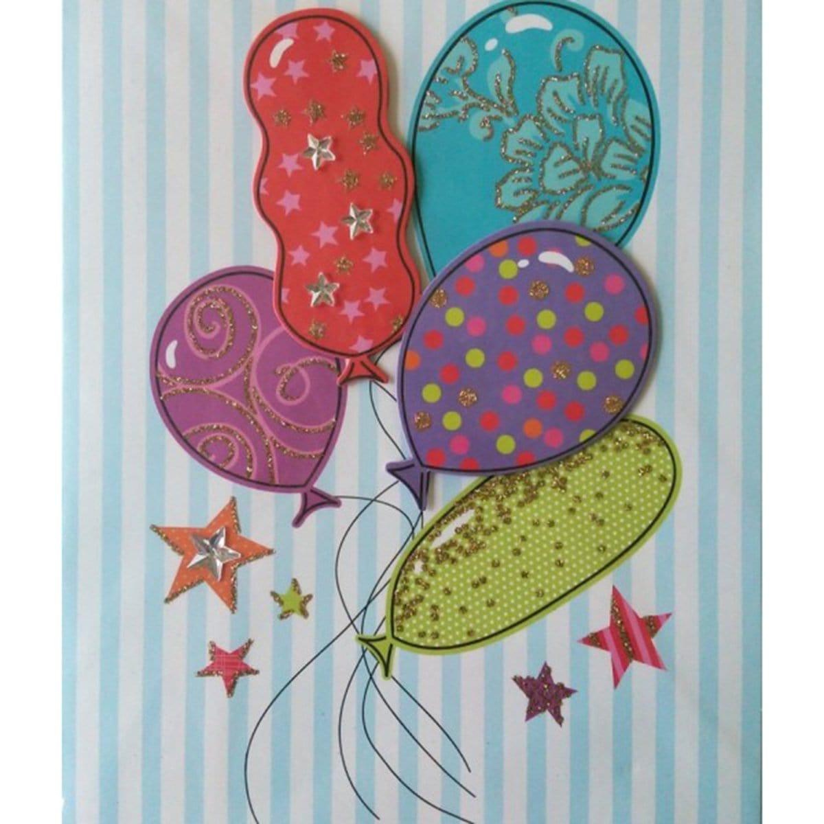 Buy Greeting Cards Gigantic - Balloons / Ballons sold at Party Expert