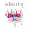 Buy Greeting Cards Gigantic Card - Bonne Fête Cake sold at Party Expert