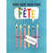 Buy Greeting Cards Gigantic Card - Bonne Fête Fais Un Voeu! sold at Party Expert