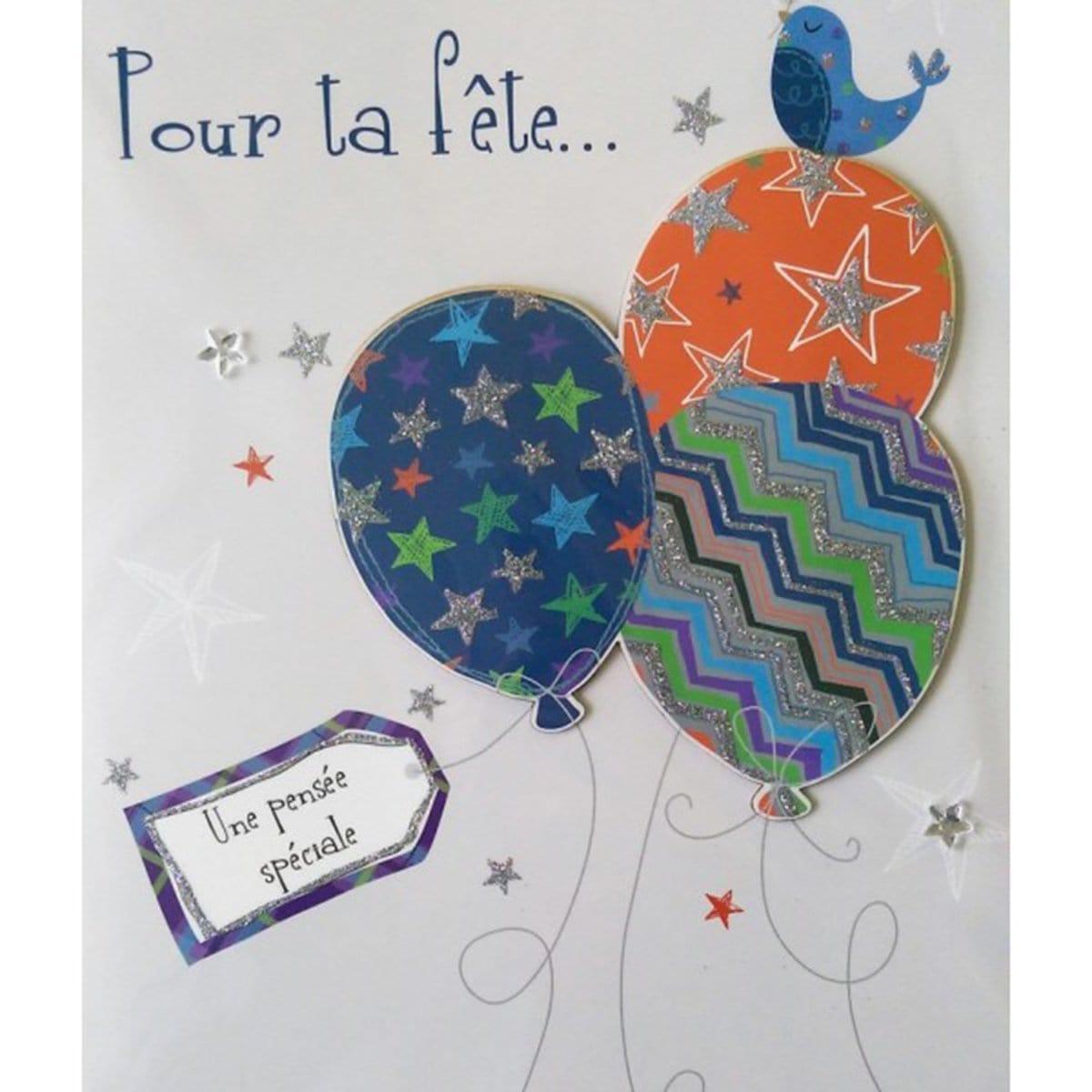 Buy Greeting Cards Gigantic - Pour Ta Fête sold at Party Expert