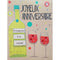 Buy Greeting Cards Gigantic Card - Trinquons à ta Santé sold at Party Expert