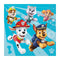 Buy Kids Birthday Paw Patrol beverage napkins, 16 per package sold at Party Expert