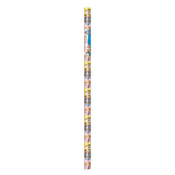 Buy Kids Birthday Paw Patrol gift wrap roll sold at Party Expert