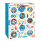 Buy Kids Birthday Paw Patrol large glossy gift bag sold at Party Expert